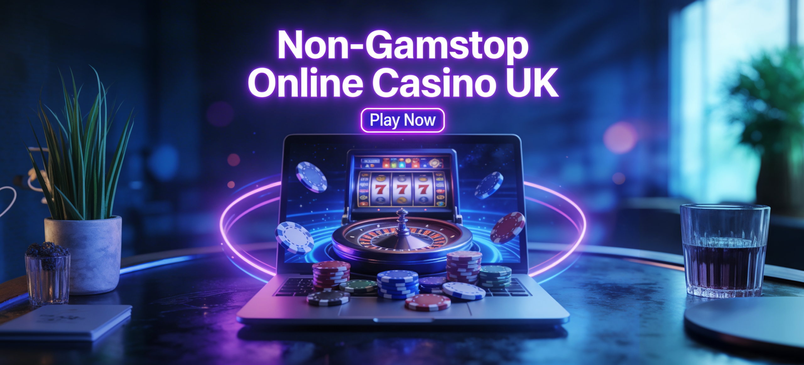 Non-Gamstop casino